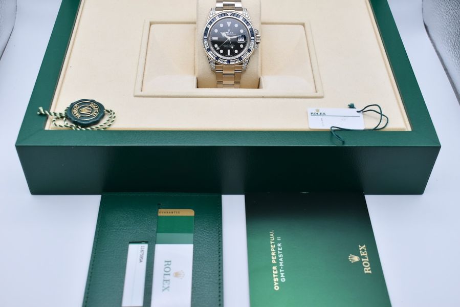 Rolex GMT Master II 116759 SA